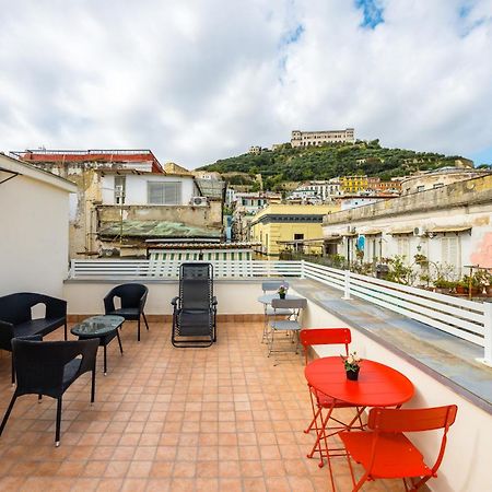 Terrazza Terzo Cardine Hotel Napels Buitenkant foto