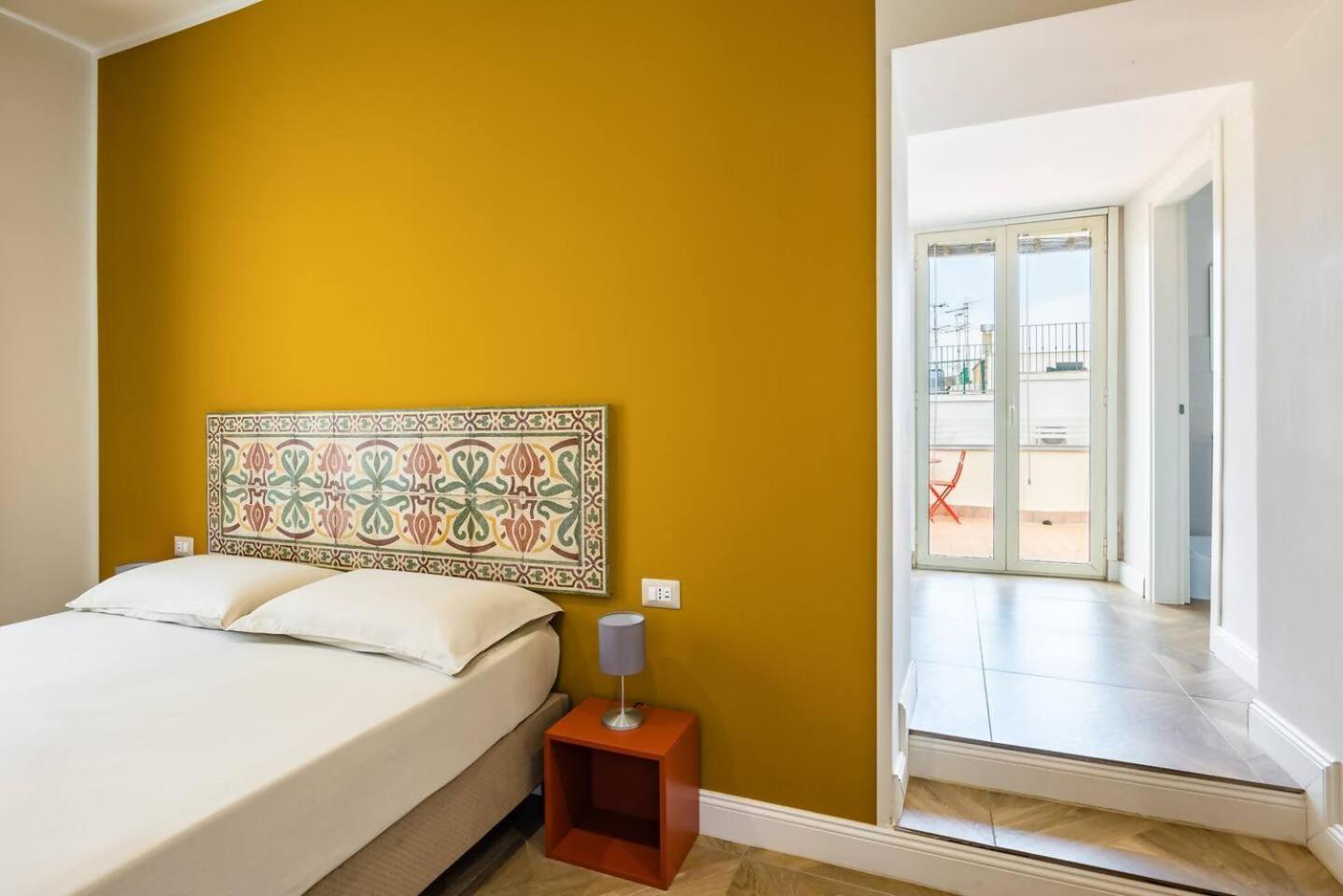 Terrazza Terzo Cardine Hotel Napels Kamer foto