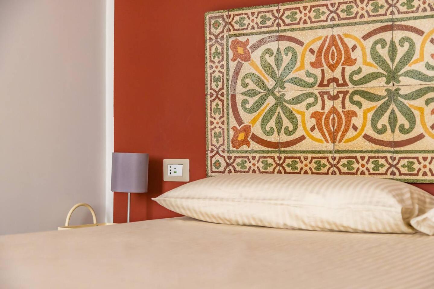 Terrazza Terzo Cardine Hotel Napels Kamer foto