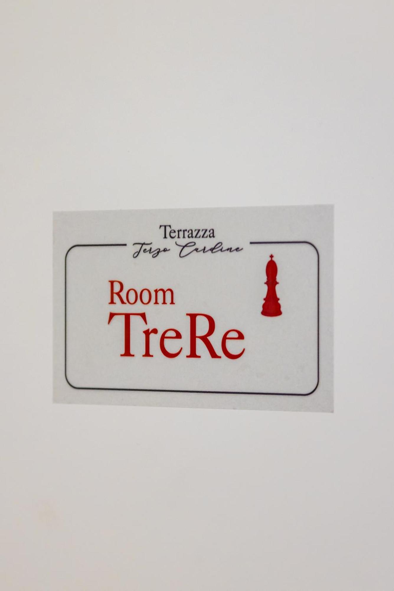 Terrazza Terzo Cardine Hotel Napels Buitenkant foto