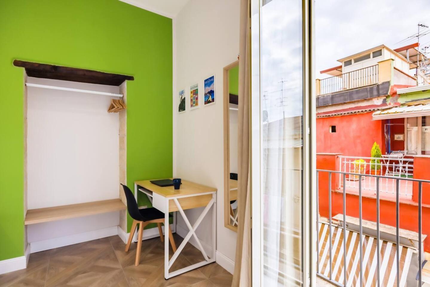 Terrazza Terzo Cardine Hotel Napels Kamer foto