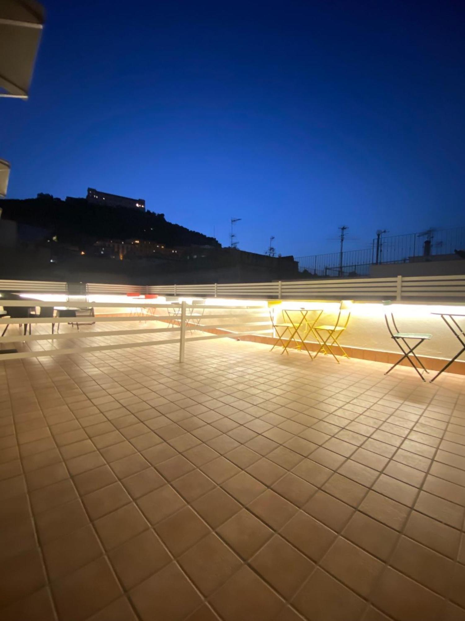 Terrazza Terzo Cardine Hotel Napels Buitenkant foto