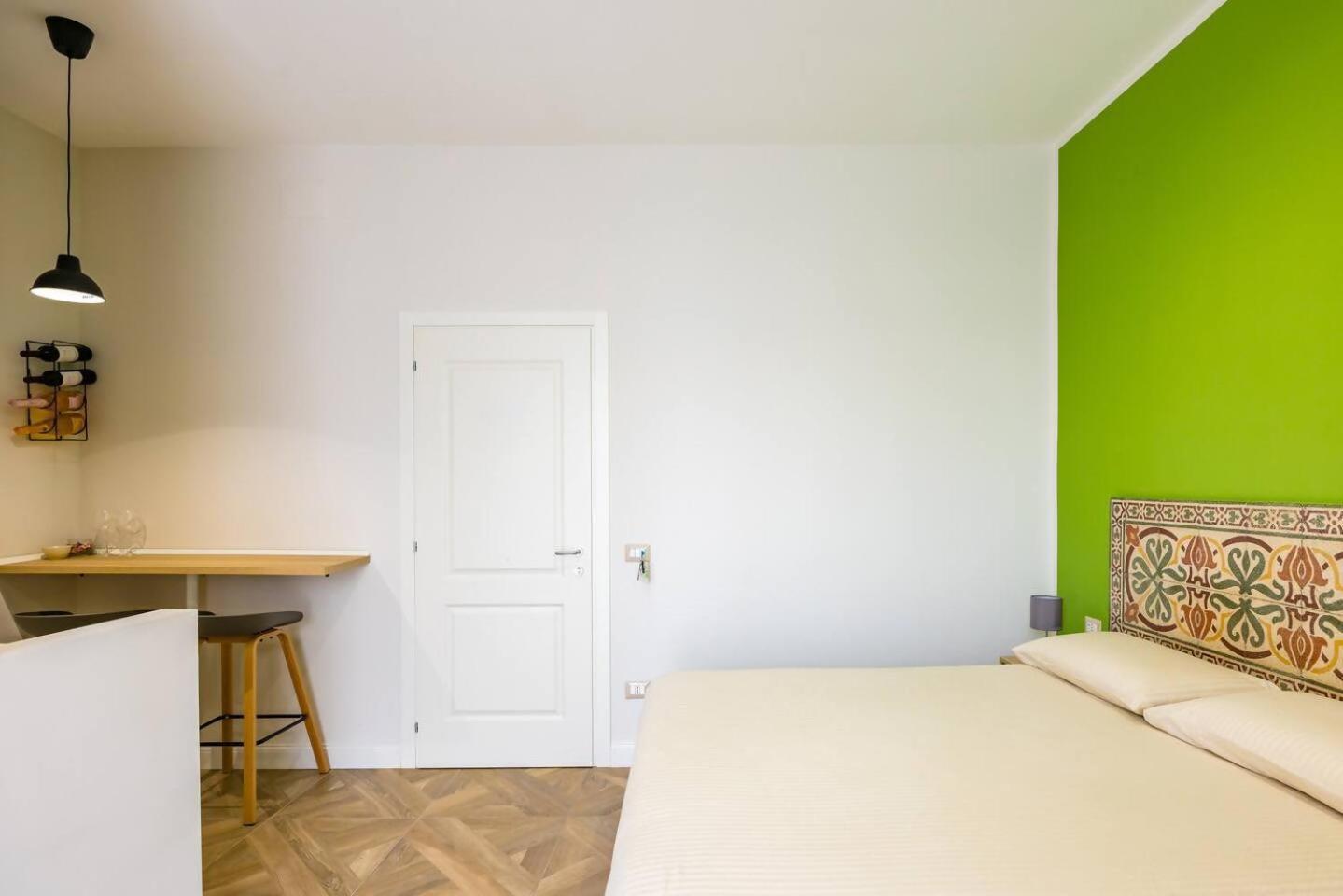 Terrazza Terzo Cardine Hotel Napels Kamer foto