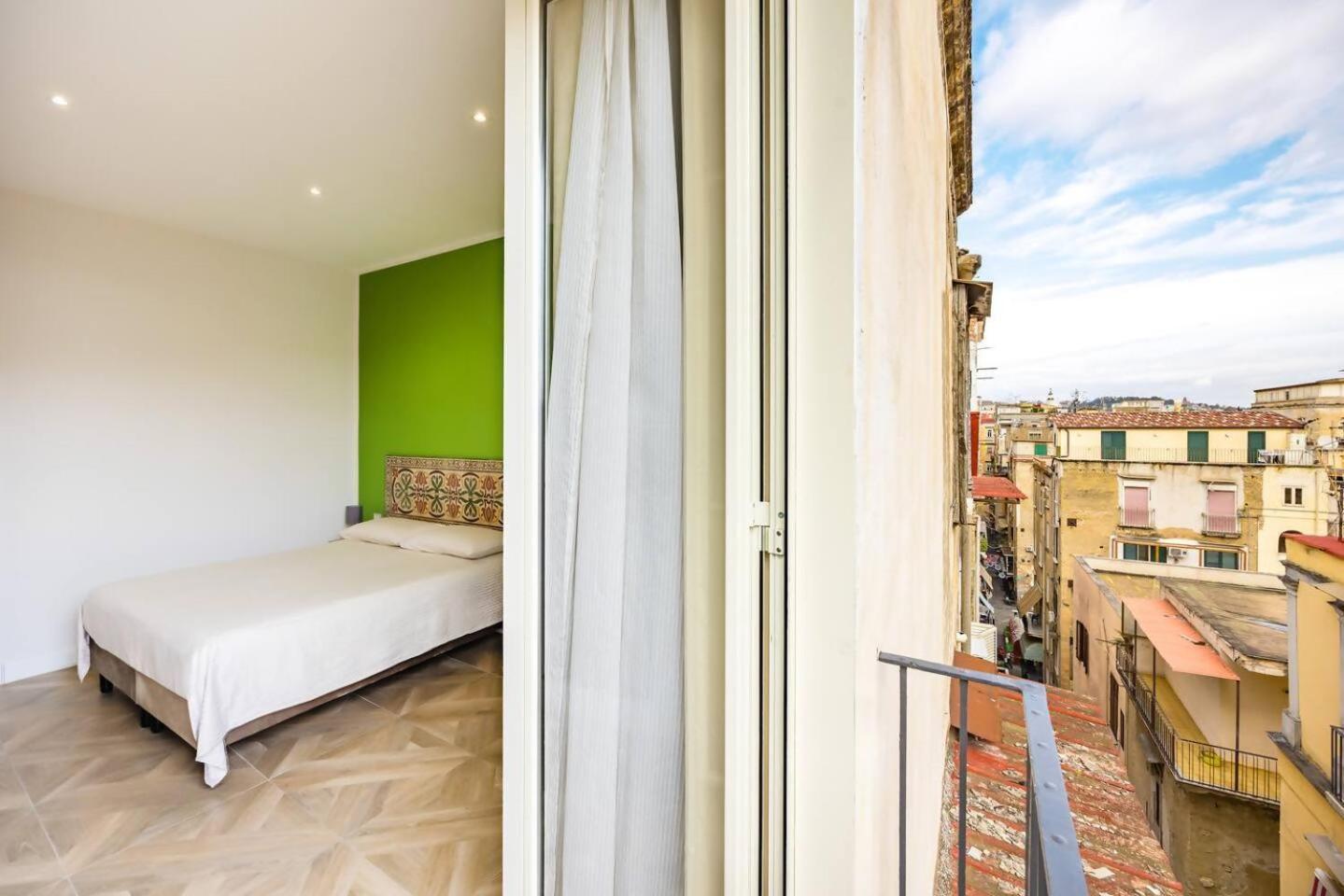Terrazza Terzo Cardine Hotel Napels Kamer foto