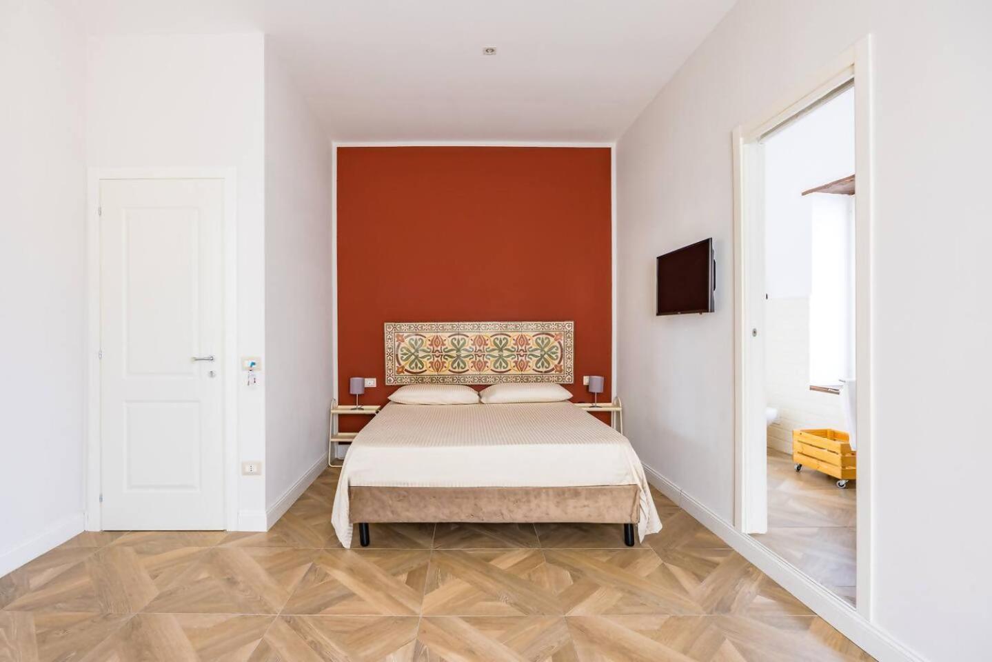 Terrazza Terzo Cardine Hotel Napels Kamer foto