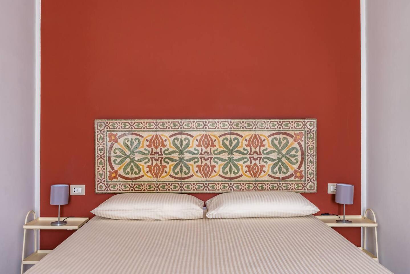 Terrazza Terzo Cardine Hotel Napels Kamer foto